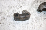 2000 Honda Trx300 Fourtrax 4x4 Oem Handlebar Mount Set 53111-HC3-000 AH37