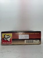 New Men’s Red Texas Brand Cowboy Boots. 7963 10.5 10 1/2 D. 7-84