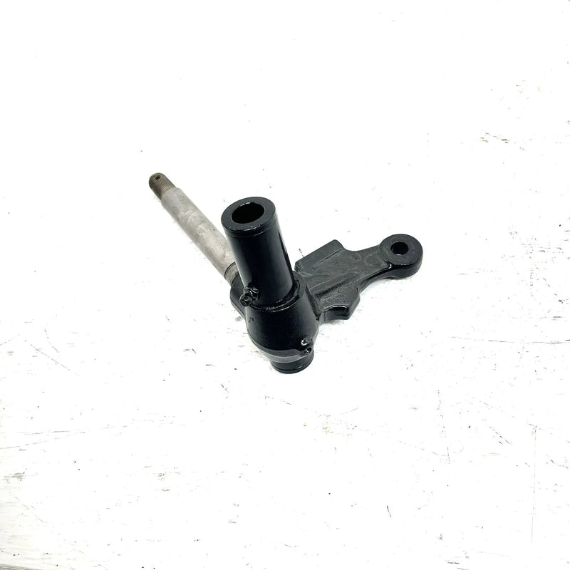 86-89 Yamaha Moto 4 YFM200DX OEM Left Steering Knuckle 59V-23501-01-00 AY68