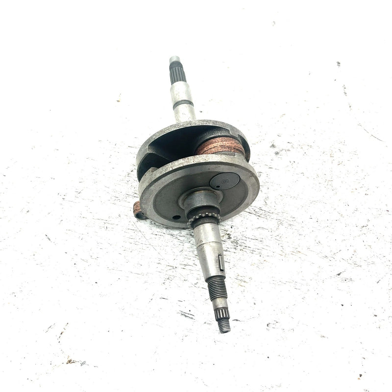 87-93 Suzuki Quadrunner 4WD OEM Crankshaft 12200-19B20 AS35