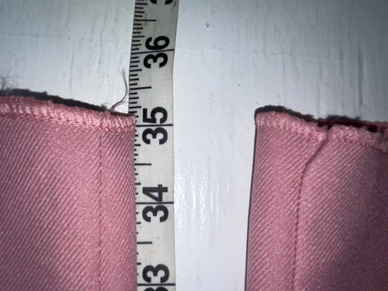 New Vintage Pink Dickson Jenkins Polyester Pants #5520 XX-18