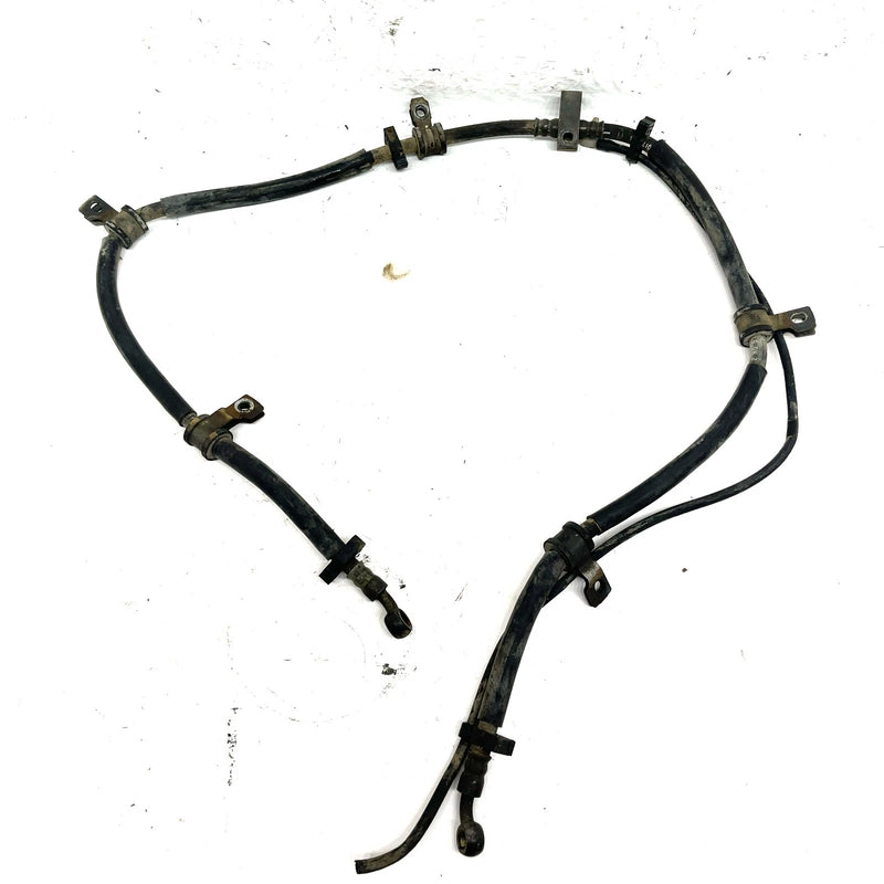 01-04 Honda Foreman Rubicon TRX500 OEM Front Brake Hose 45127-HN2-003 AH79