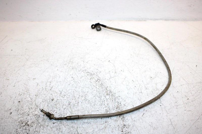 2005 Polaris Sportsman 800 Oem Left Caliper Brake Hose 1910838 AP146
