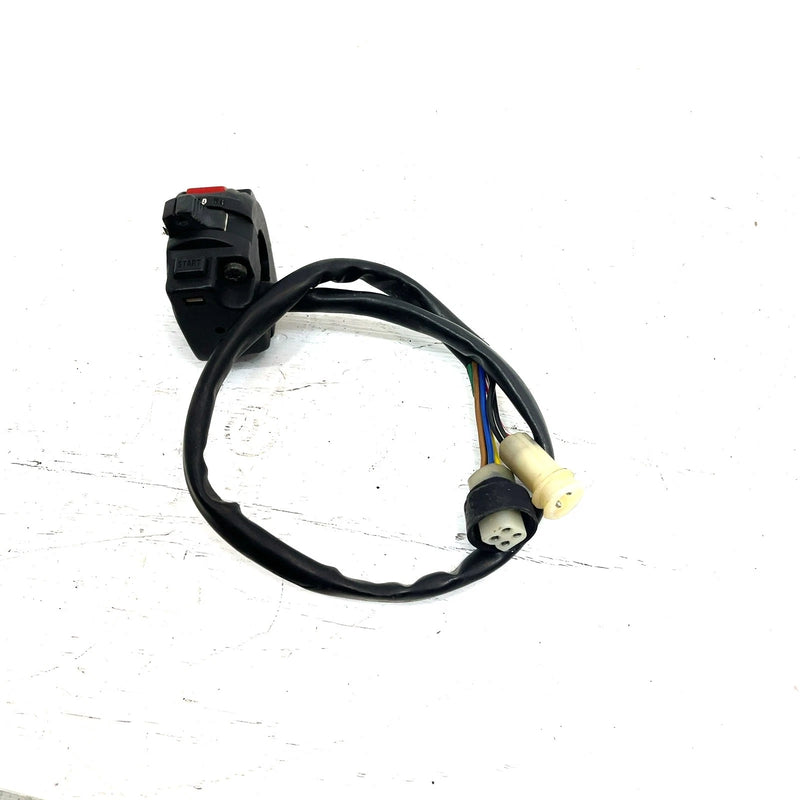 86-94 Yamaha Moto 4 OEM Left Switch 59V-83973-09-00 AY66