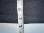 New Vintage Black Mesquite Polyester Pants #5911 VV-68