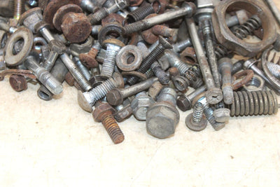 1986 Honda Atc 200 Sa Oem Nut Bolt Spacer Hardware Kit AH59