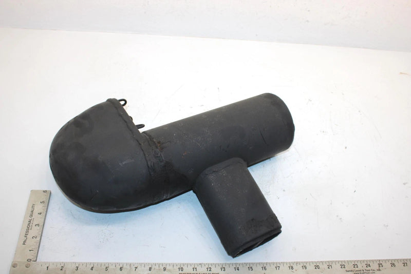 98 Polaris Xc 700 Oem Blk Resonator 1260727-029 SP130