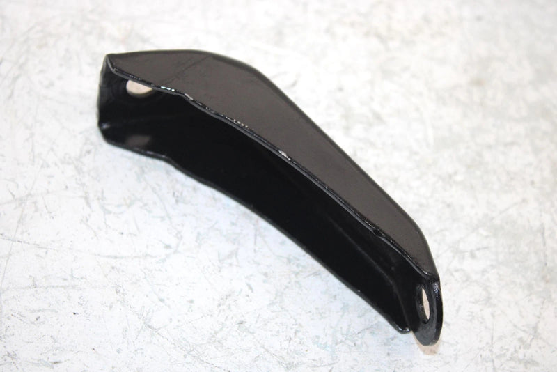 86 Honda Trx 350 A Fourtrax 350 Oem Rear Fender Bracket Blk 81302-HA7-670 AH25