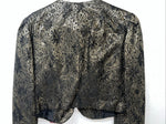 New Women’s Whitman Gold Long Sleeve Show Jacket Large #1717 UU-47