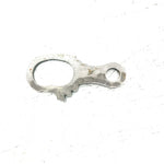 2007 Can-Am Outlander 650 4x4 XT HO EFI OEM Parking Lock Lever 703501128 AB17.1