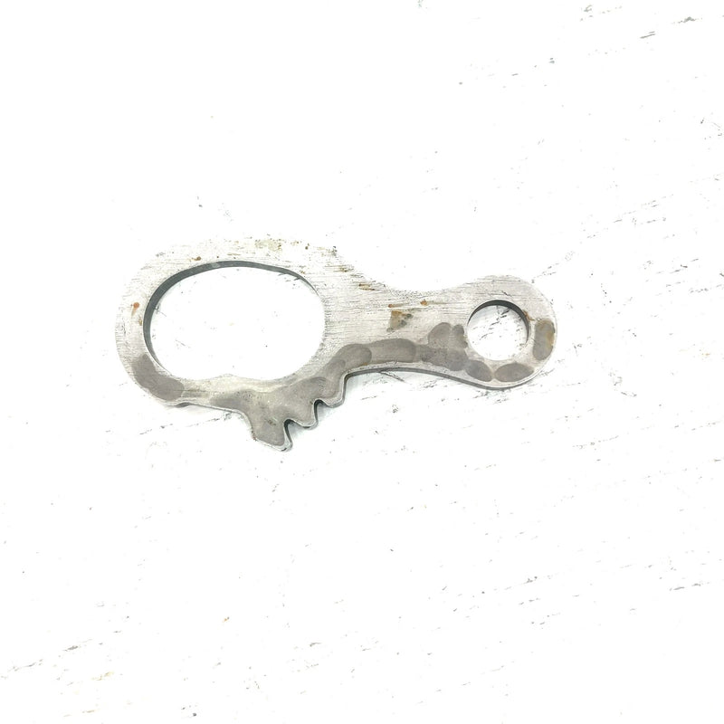2007 Can-Am Outlander 650 4x4 XT HO EFI OEM Parking Lock Lever 703501128 AB17.1