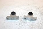 1998 Ski-doo Mxz 670 Oem Slide Bar Guide Pair 506148800 SS17