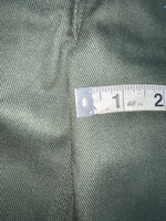 New Vintage Green Wrangler Polyester Pants #221 VV-15