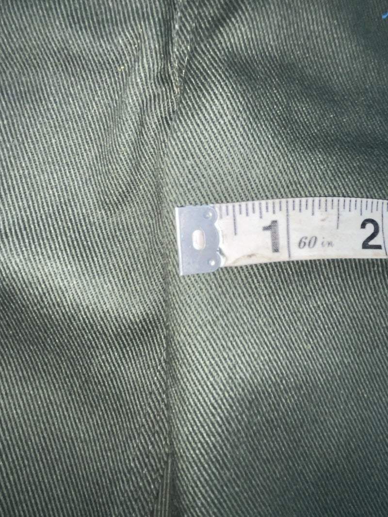 New Vintage Green Wrangler Polyester Pants #221 VV-15