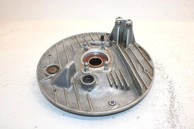 1986 Honda Trx 350 A Fourtrax 4x4 Oem Rear Brake Panel 43100-HA7-670 AH43