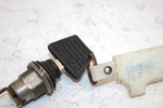 97 Arctic Cat Jag Oem Ignition Key Switch 0609-256 SA26