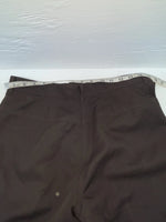 New Vintage Brown Mesquite Polyester Pants #5506 OO-32