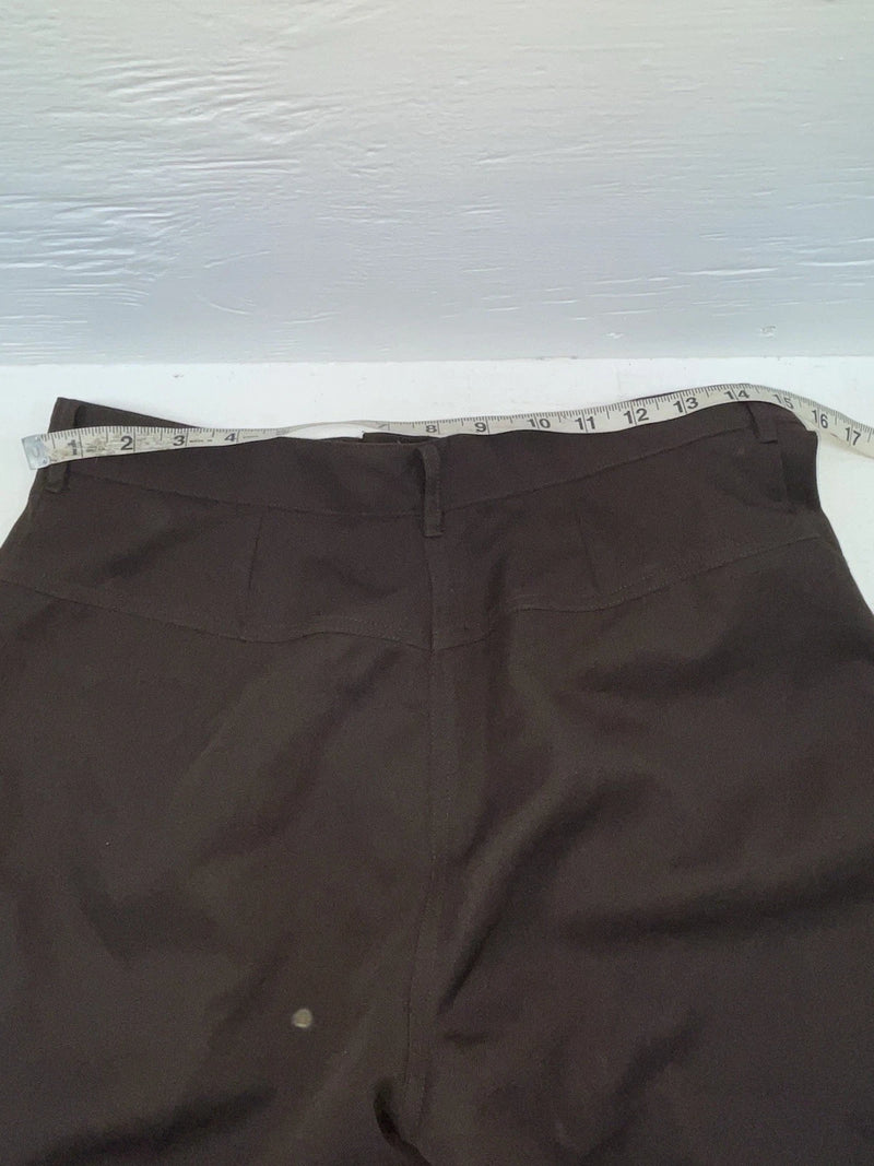 New Vintage Brown Mesquite Polyester Pants #5506 OO-32