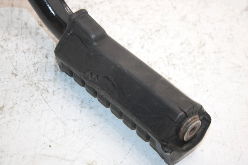 1996 Yamaha  Badger Yfm80h Oem Left Footrest 3GB-27411-10-00 AY14