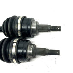 00-05 Honda Rancher 350 OEM Front Driveshaft Set 42250-HN5-672 AH47