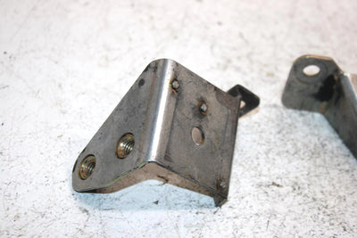 01 Polaris Xc Sp 600 Oem Front Engine Mount Bracket Set 1013397 5245044 SP65
