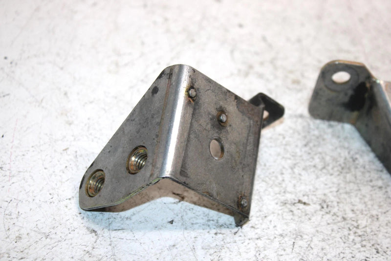 01 Polaris Xc Sp 600 Oem Front Engine Mount Bracket Set 1013397 5245044 SP65
