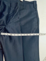 New Vintage Blue Circle S Polyester Pants #CP5091 XX-87