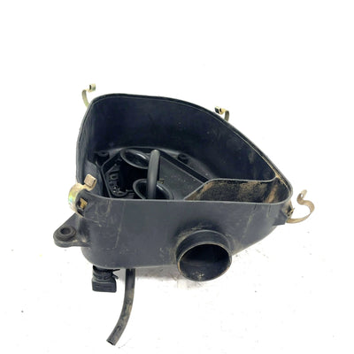 05-13 Kawasaki Brute Force 650 4x4 OEM Airbox Base 11011-0047 AK34