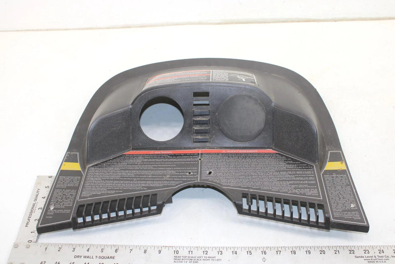 95 Polaris Trail Deluxe Oem Instrument Panel  2652130 SP127