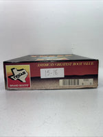 New Women’s Brown Texas Brand Cowboy Boots. 5101 8 D. 15-18