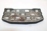 1992 Polaris Trail Boss 250 Oem LH Foot Pad, Polished 1040274-117 B500