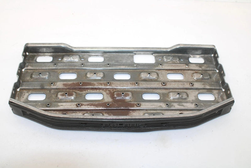 1992 Polaris Trail Boss 250 Oem LH Foot Pad, Polished 1040274-117 B500