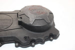08 Yamaha  Grizzly 350 4x4 Oem Crankcase/Clutch Cover 5UH-15431-00-00 AYS