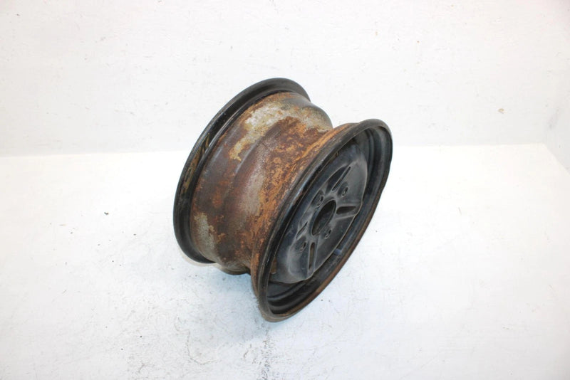 2000 Yamaha  Kodiak 400 Oem Front Wheel Rim 12X6 5GH-25180-00-00 AY26