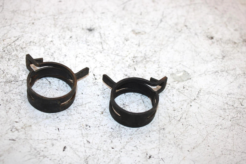 02 Arctic Cat Zl 600 Ss Efi Oem Coolant Hose Clamp Pair 0623-736 Q2476
