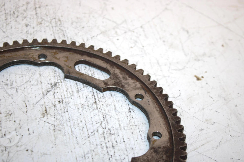 88 Yamaha Excel Iii Oem Starter Ring Gear 8J4-81891-01-00 SY12