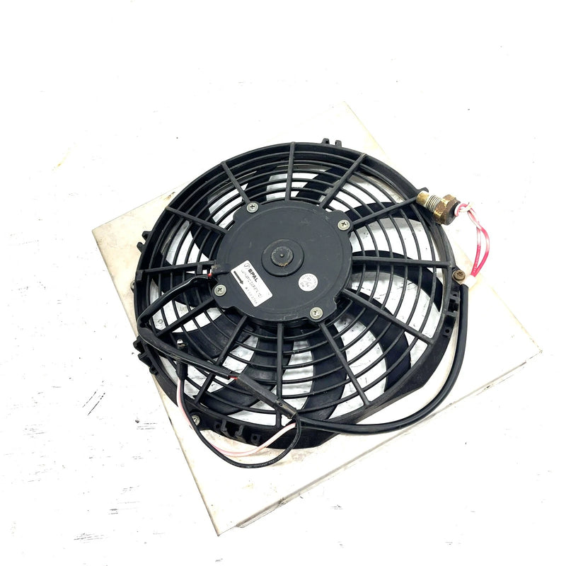 null Arctic Cat 650 4x4 V2 OEM Radiator Fan/Shroud 0413-046 AA39
