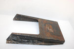 92 Polaris Lite Gt Oem R Close Off Panel 5222608-067 SP149