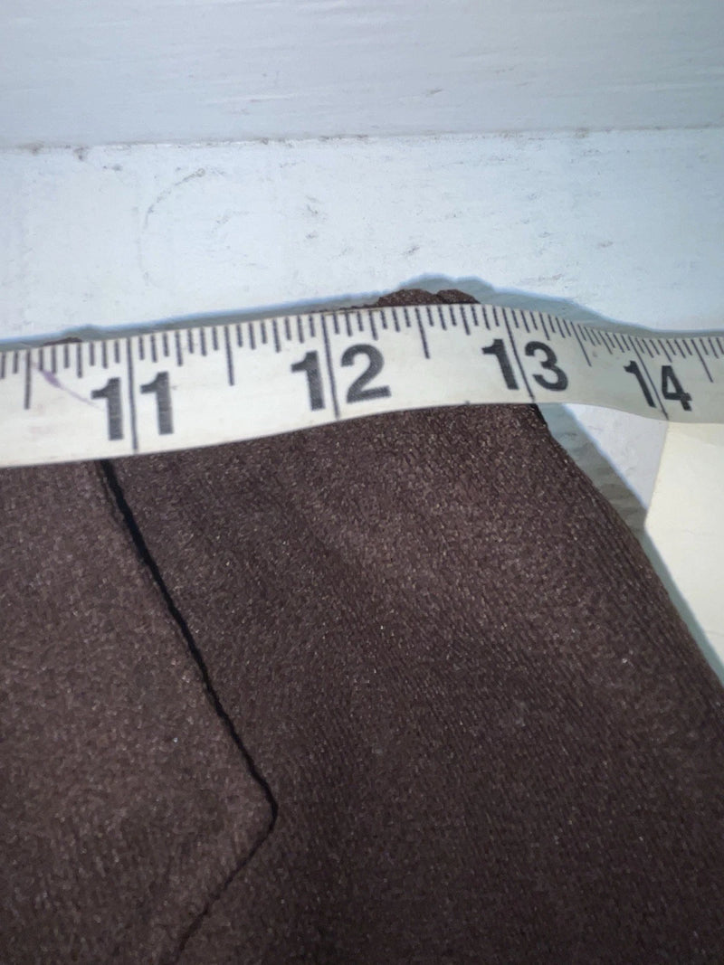 New Vintage Brown Panhandle Slim Polyester Pants #1082 SS-87