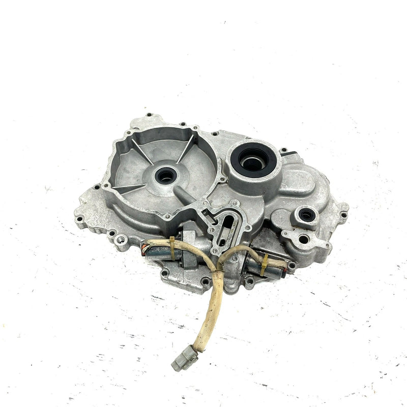 2003 Bombardier Traxter 500 4x4 Automatic OEM Clutch Cover 711211811 AB15.1