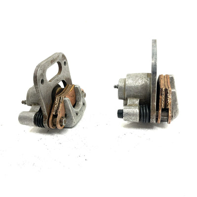 1993 Polaris Big Boss 350L 6x6 OEM Front Brake Caliper Set 1910309 AP192
