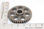 Polaris Oem Bottom Chaincase Sprocket 3/4W 39T 3222108 Q879
