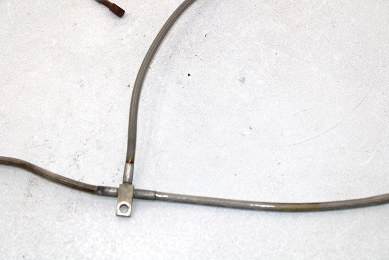2005 Polaris Predator 500 Oem Front Brake Line 1910884 AP3
