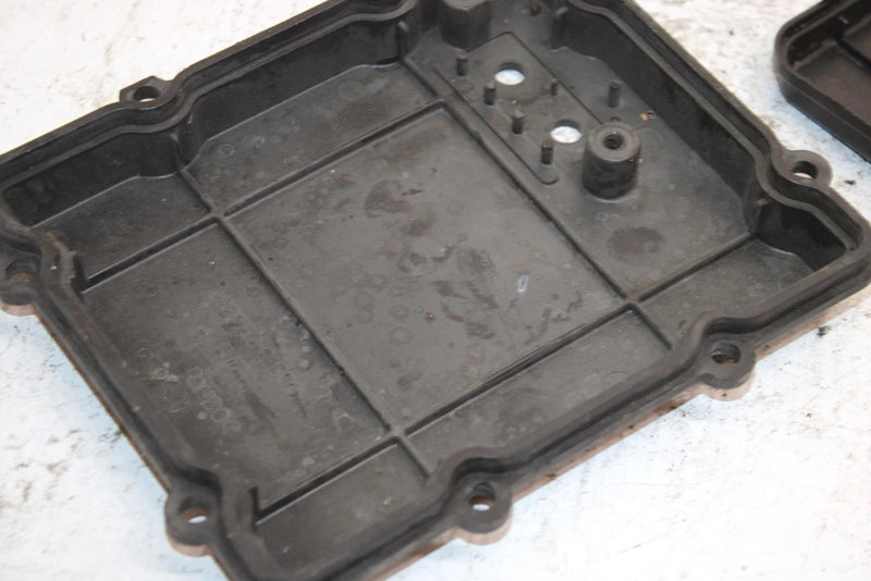 1997 Arctic Cat Monte Carlo 770 Oem Electrical Cover Set 3008-283 3008-284 JA9