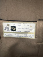 New Vintage Brown Dickson Jenkins Polyester Pants #5010 VV-118
