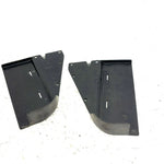 90-93 Polaris Trail Boss 350L 4X4 OEM Radiator Shield Set 5431188 AP194