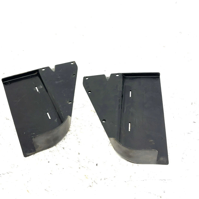 90-93 Polaris Trail Boss 350L 4X4 OEM Radiator Shield Set 5431188 AP194