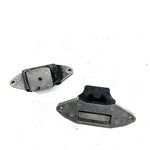 01-05 Yamaha WaveRunner XLT1200 OEM Engine Mount Pair 68N-44517-00-00 JY30