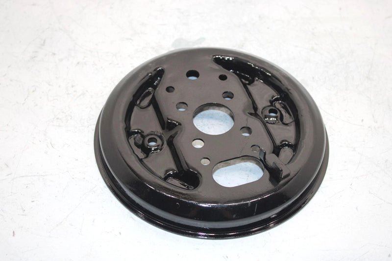 86 Honda Trx200 Sx A  Oem Front Right Brake Plate 45110-HB3-003 AH27