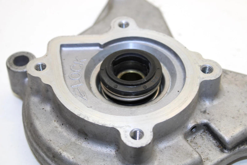 2001 Yamaha Vmax 500 Oem Engine Water Coolant Pump Housing 8CR-12421-01-00 SY93